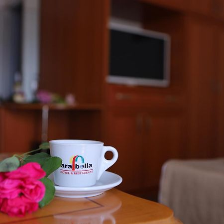 Arabella Hotel Kičevo Eksteriør billede