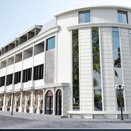 Arabella Hotel Kičevo Eksteriør billede