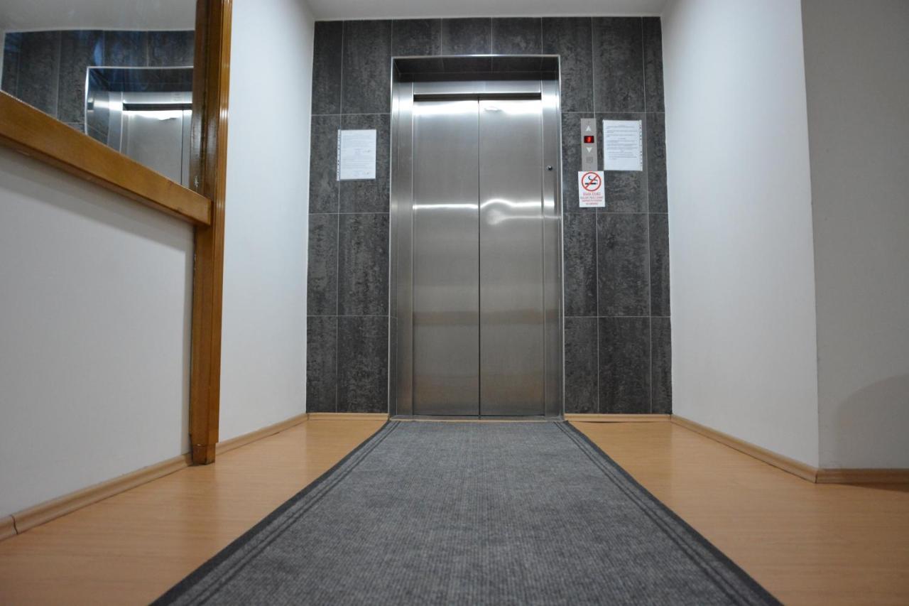 Arabella Hotel Kičevo Eksteriør billede