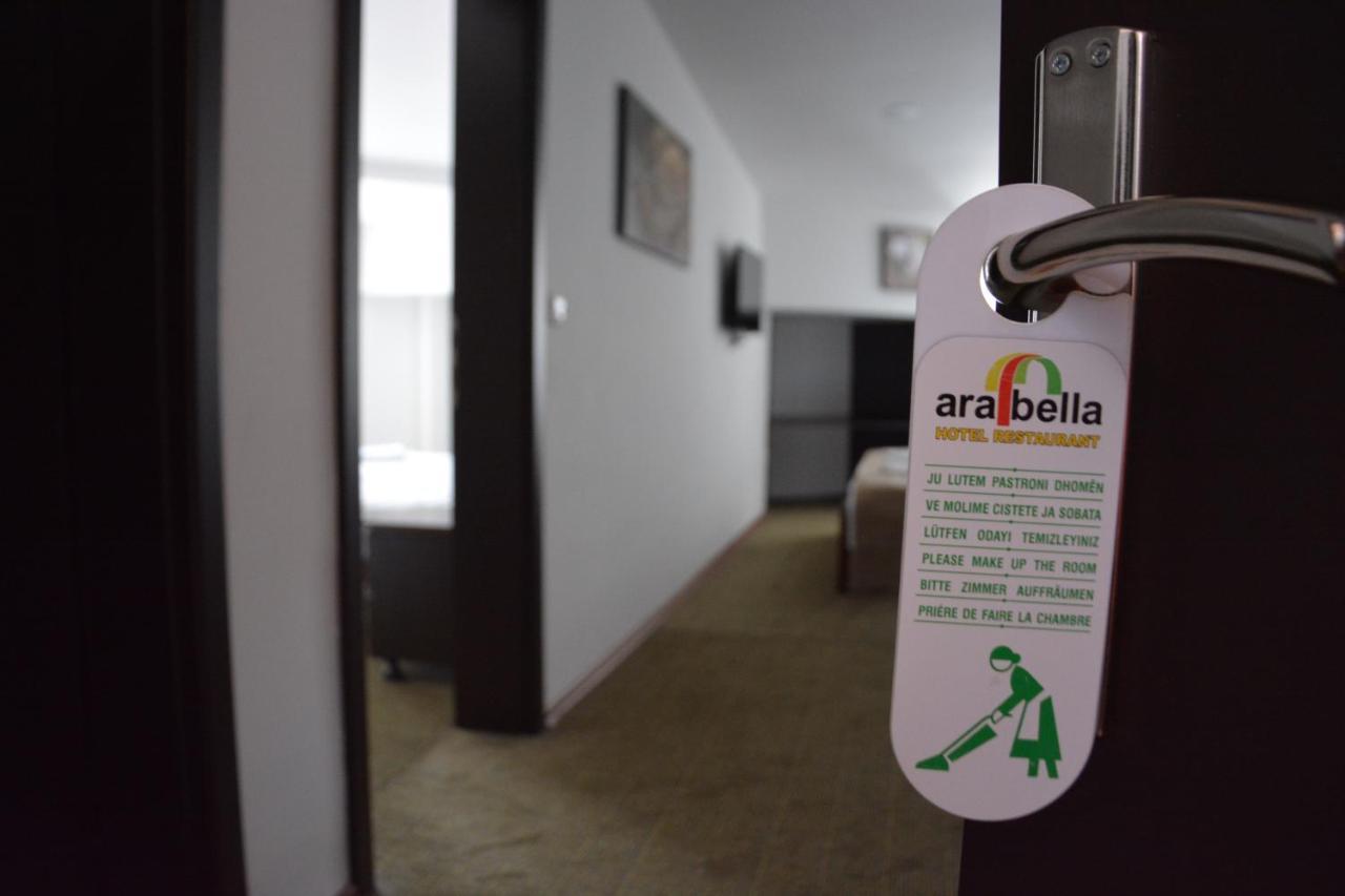 Arabella Hotel Kičevo Eksteriør billede