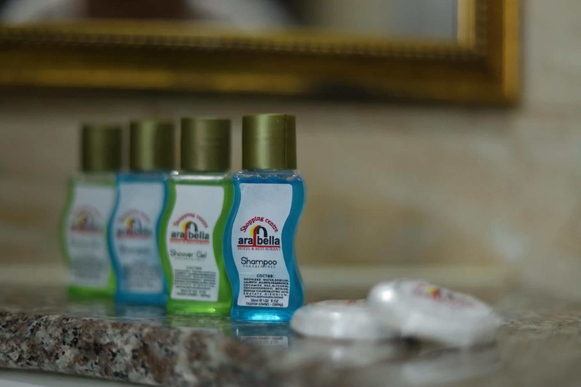 Arabella Hotel Kičevo Eksteriør billede